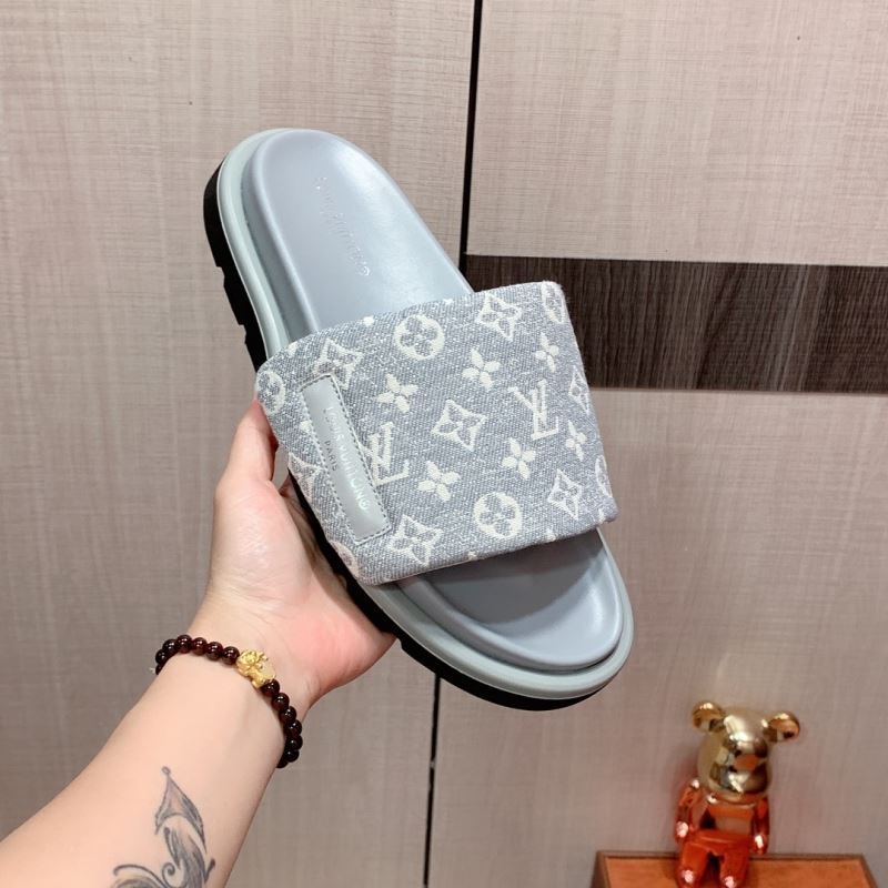 Louis Vuitton Slippers